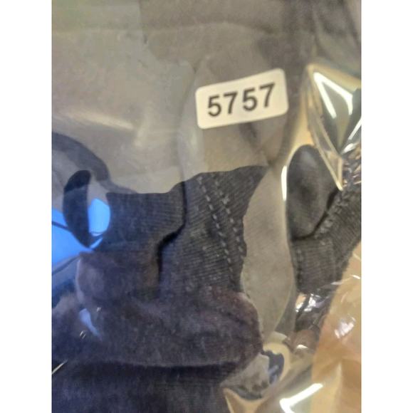 Stars Above Pajamas Shorts Womens Size XXL Linen Polyester Blend Pull On 6094 - Picture 7 of 7